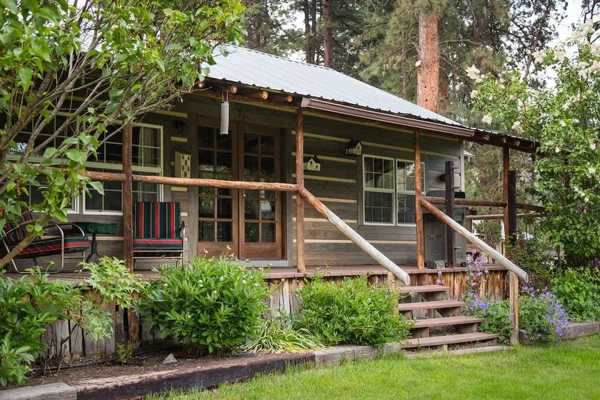 Riverfront 2BR Cottage: Trek, Fish, Canoe & More! - Image 1