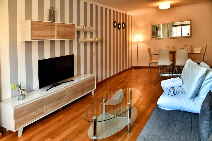 WonderStays Talgo Apartment - In The Station - Image 1