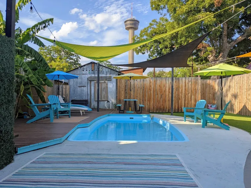Southtown Downtown Oasis Home w/Pool/Deck/Spa - Image 1