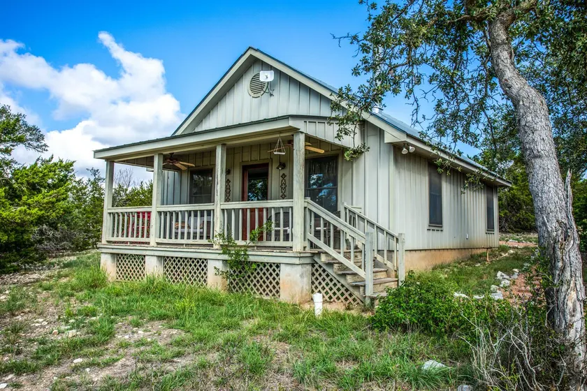 Hillside Cabin | Terrific Front Porch - Image 1