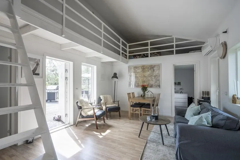 Modern country living in the Stockholm archipelago - Image 1
