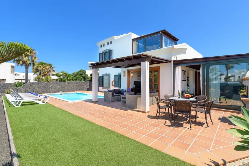 Villa Rosa by Villalia - Image 1