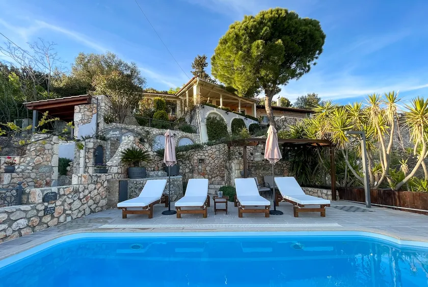 Levanta Unique Country Home Kefalonia - Image 1