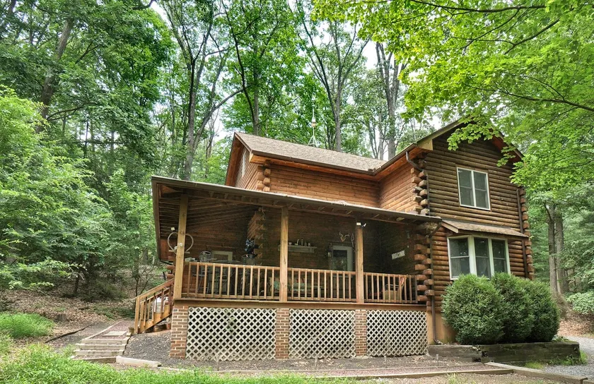 Cabin in the Woods - Weekday Specials! - Image 1
