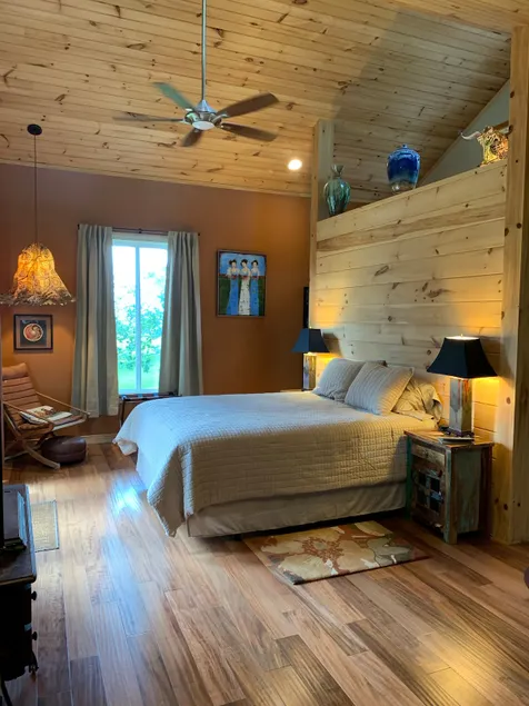 Guest Suite @ Turning Point Clay Studio - Image 1