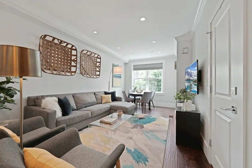 Hill East BnB - Modern Style and Comfort 3BR/3BA - Image 1
