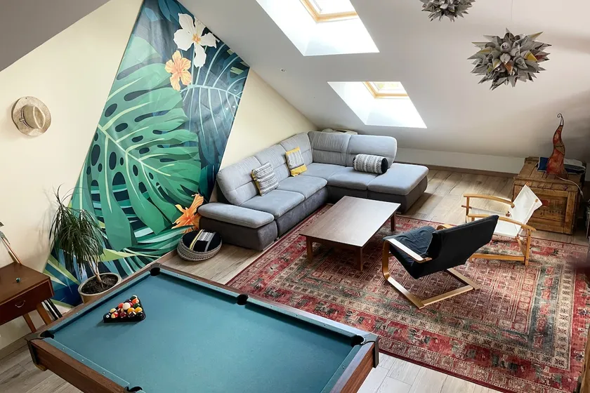 Everything on foot! 140 m2 in the center, ideal for families - Image 1