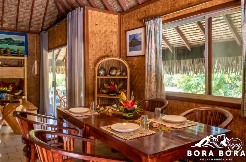 Villa Bora Bora - on Matira - Image 1