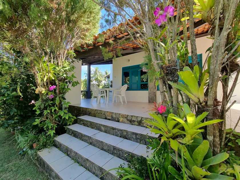 Beach House in the Paradisiacal Albatroz Condominium - Image 1