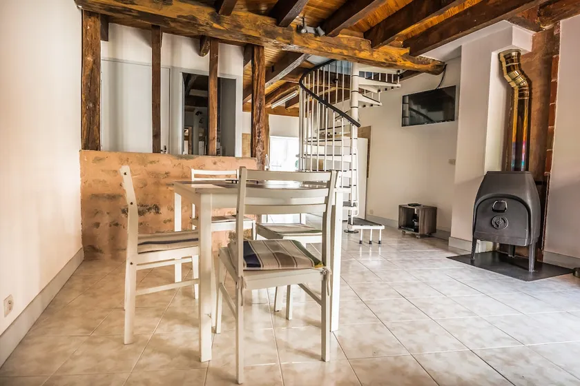Gîte Terrace - Stay In Vassivière - Image 1