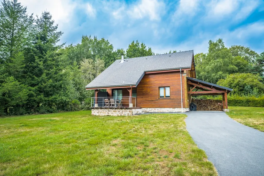 Chalet Exclusif - Stay In Vassivière - Image 1