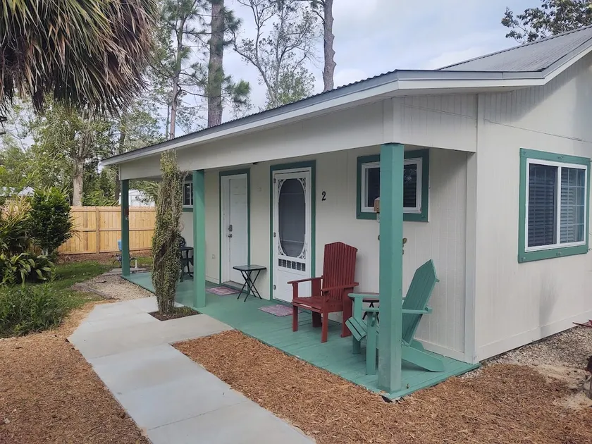 Pet Friendly Cottage (#2) in DT Port St Joe - Image 1