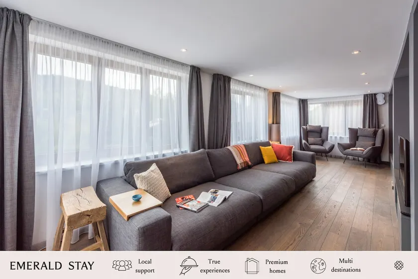AYAN - Luxury apartment with spa and fitness room - Image 1