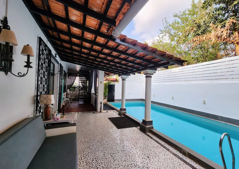 5BR Heritage Estate Villa | Private Pool | Assagao - Image 1