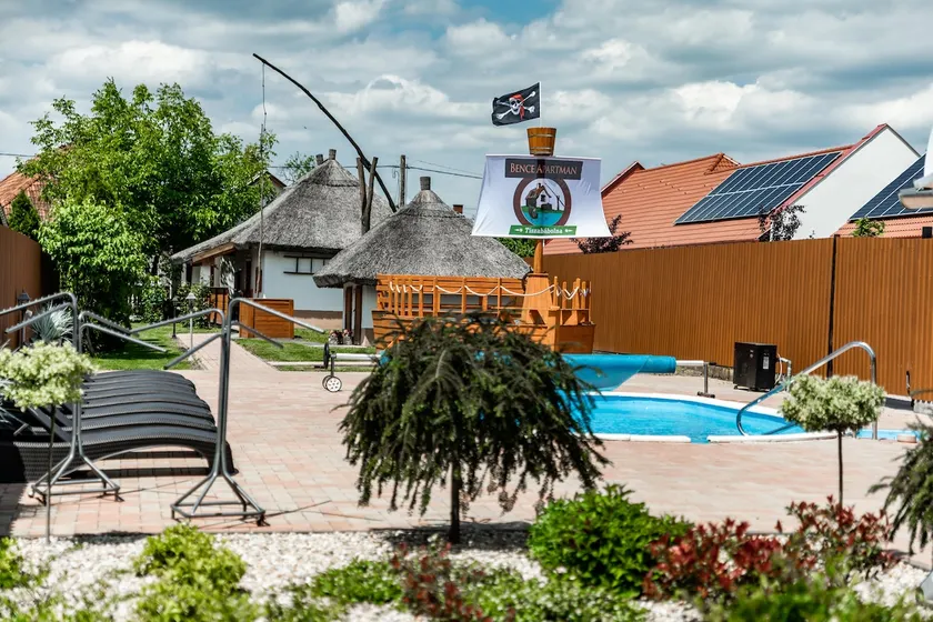 Bence Apartment - the unforgettable experience with a pool! - Image 1