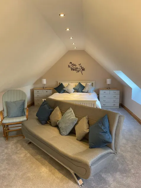 Amazing annexe nr. Castle Combe and Grittleton Hse - Image 1
