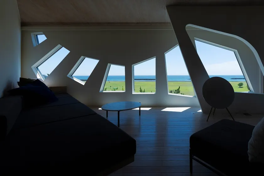 Limited to 1 group per day/outdoor sauna/with open-air bath/ocean front/1-minute walk to the sea/Wi-Fi/free parking - Image 1