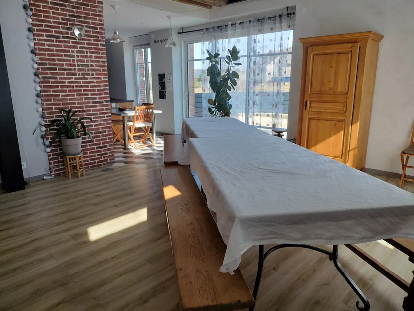 Large renovated cottage for 14 people between Angers and Saumur - Image 1