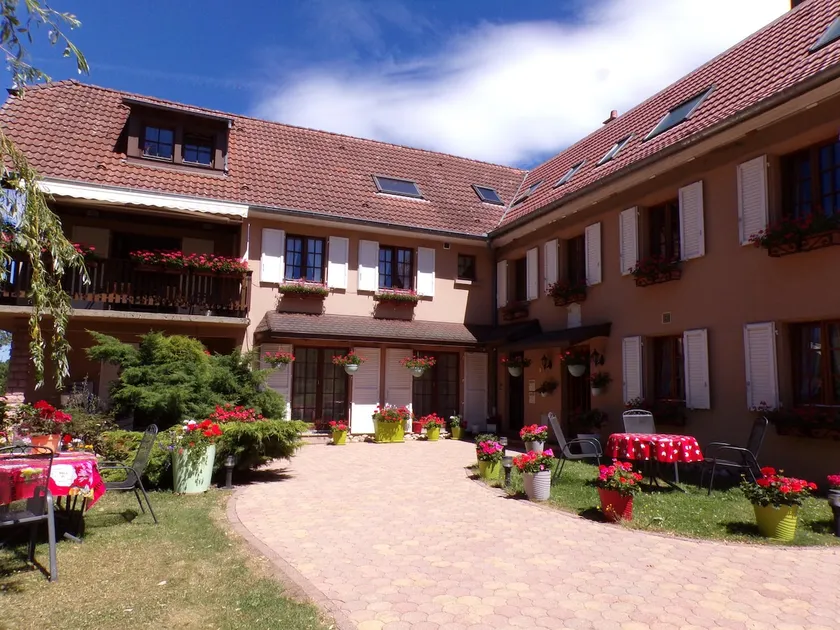 Gîte Les Hirondelles F2 - Image 1