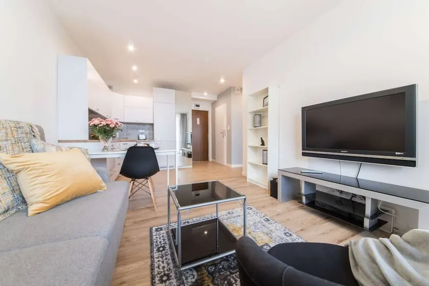 Arsenal Apartment OldTown Center SmartTV - Image 1