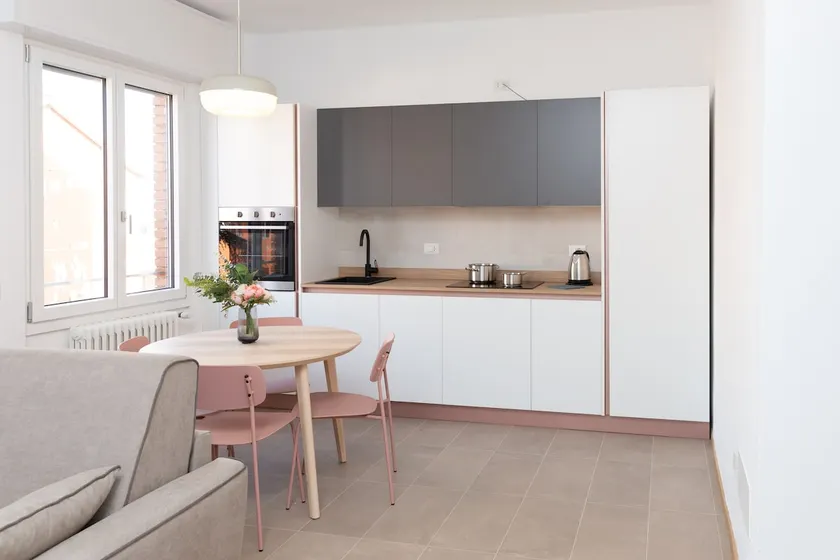 Apt 2 Cozy ASST Melegnano Martesana Hosp. - Image 1