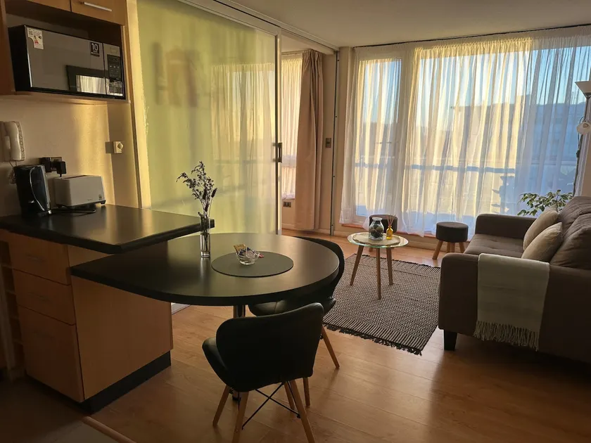 Furnished in front of Mall Trébol, Concepción - Image 1