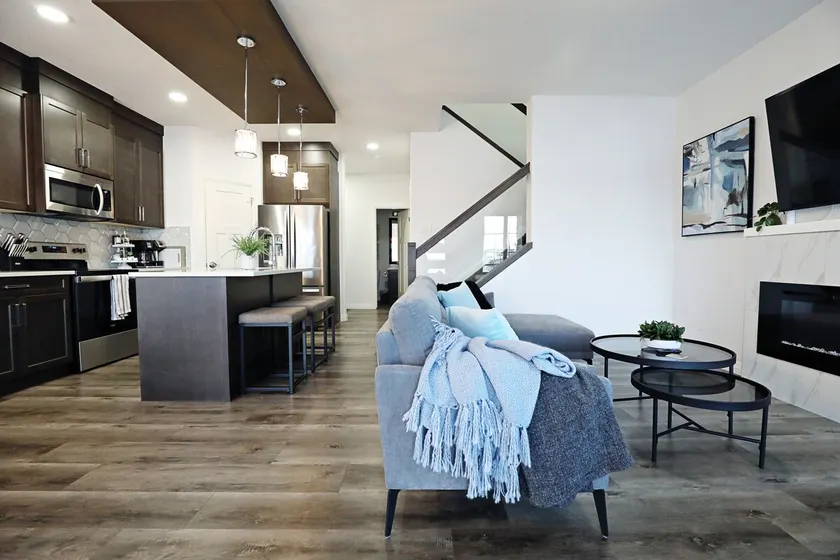 Three King Beds|Central A/C|Fireplace|Park|Disney+ - Image 1