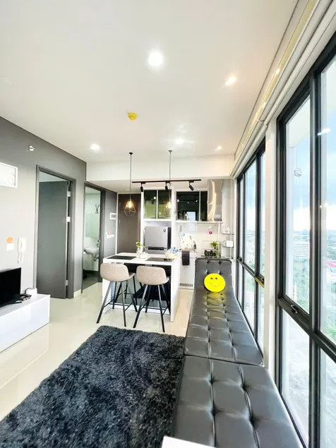 Oxy Suites at One Residence 2BR (3Guests) #32AA - Image 1