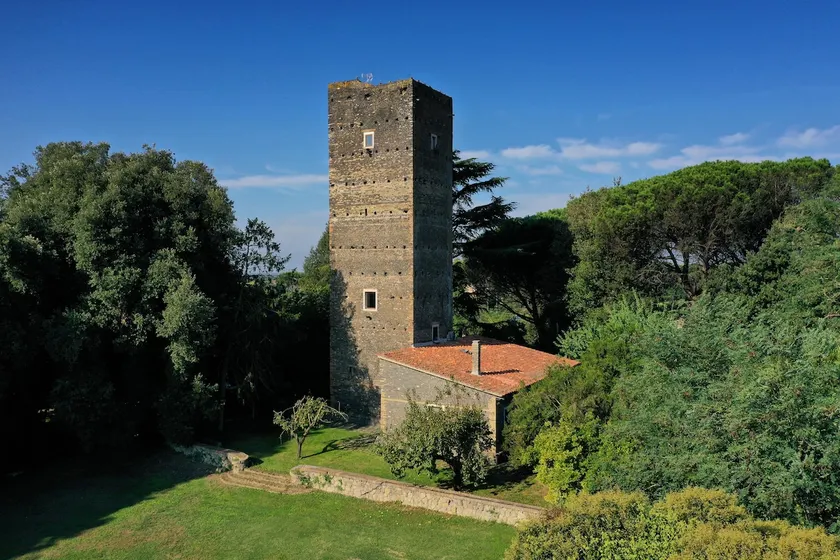 The Cornacchie Tower - Image 1