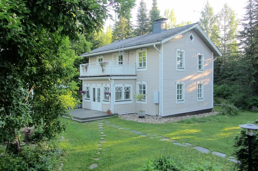 Suonenjoki detached house - Image 1