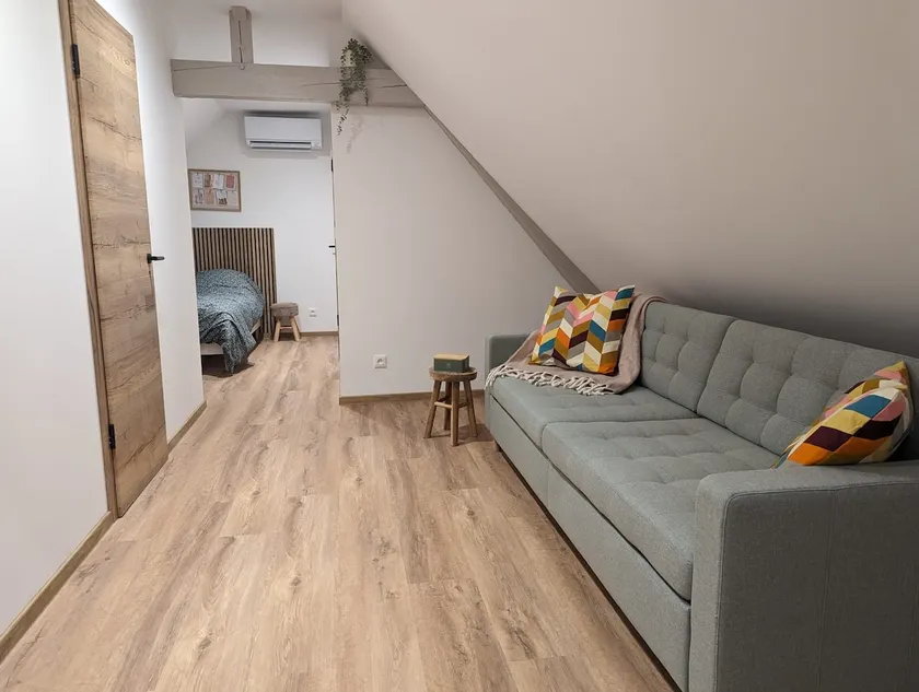 Le Cosy Logement neuf 20min Strasbourg CLIM - Image 1