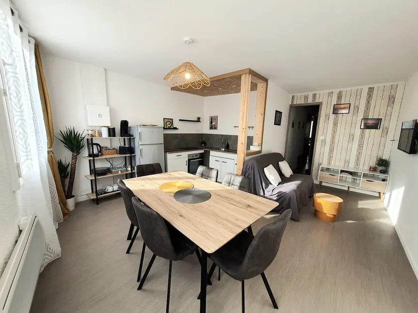 Village apartment: the flamingo - Image 1