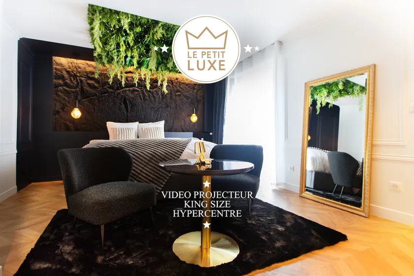 Le Petit Luxe - hypercentre, cinéma, king size - Image 1