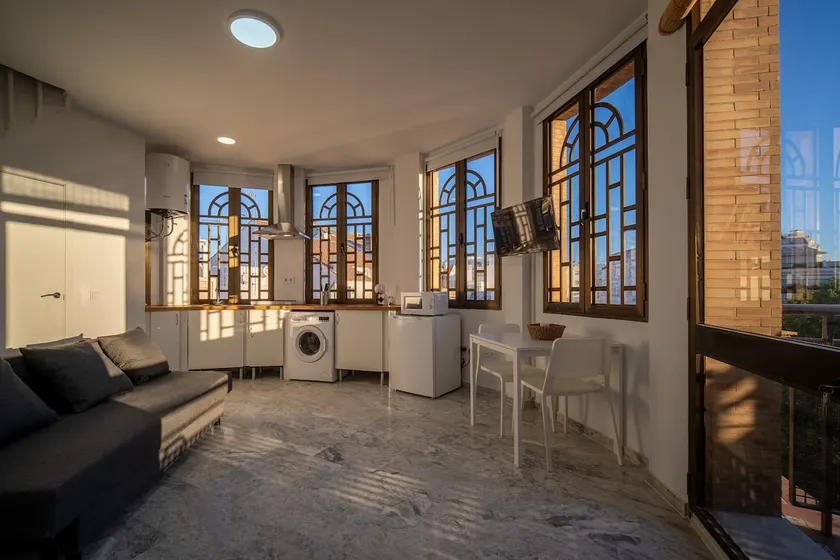 Apartment. Antiguo Palacio Hotel Paris - Dome - Image 1