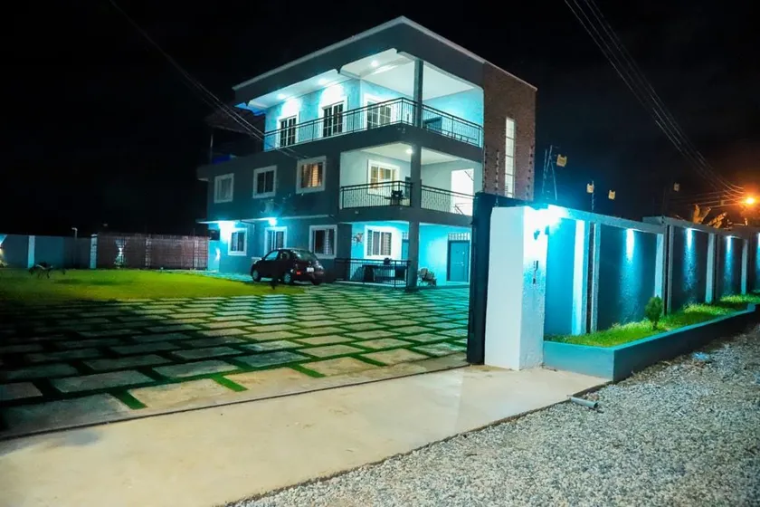 Flat 1 @ Ayan Villas- Beach View( Ground floor) - Image 1