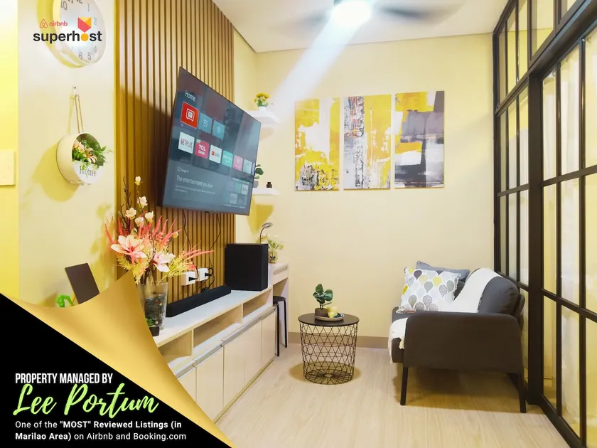 C516 Place at Cheer Residences [w/ PS4 Console] - Image 1