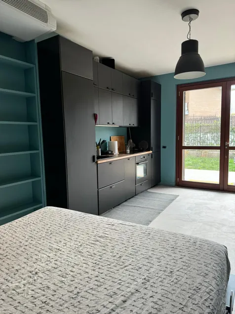 Colle Flaminio Studio Apartment - Image 1