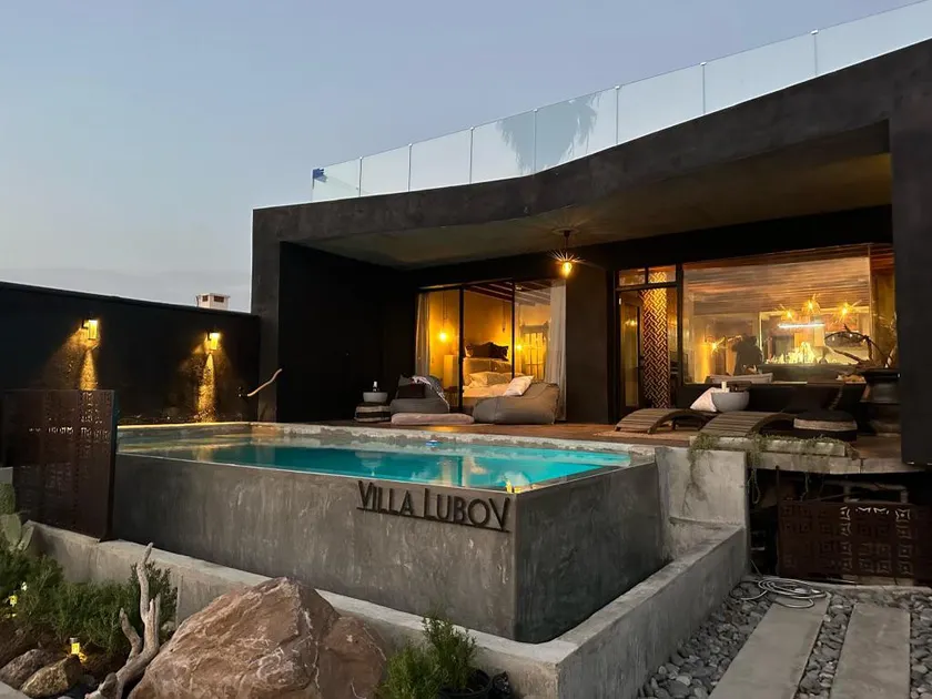 Modern Beach / Oceanview House w/ Private Pool. - Image 1