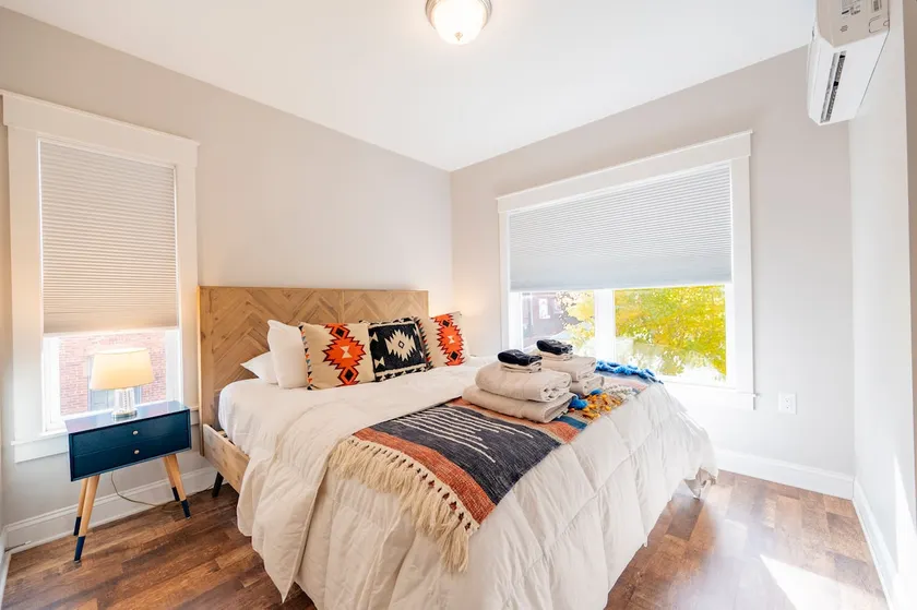 *Stylish 1BR Getaway w/ KING Bed + Patio + Wi-Fi - Image 1