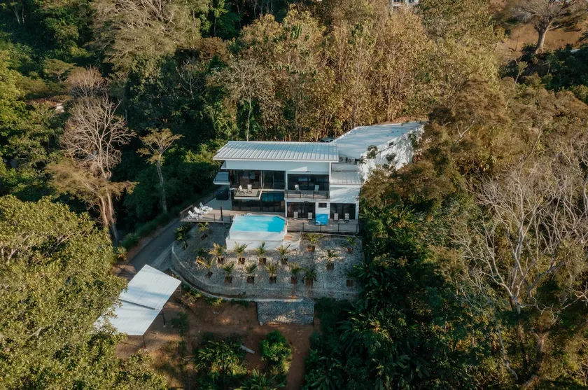 Jaco area, Ocean view, Pool, Gameroom, Beach 5Min - Image 1