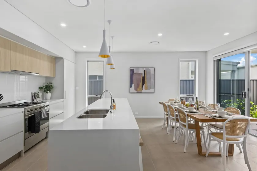 Marina Escape - Contemporary Coastal Living - Image 1