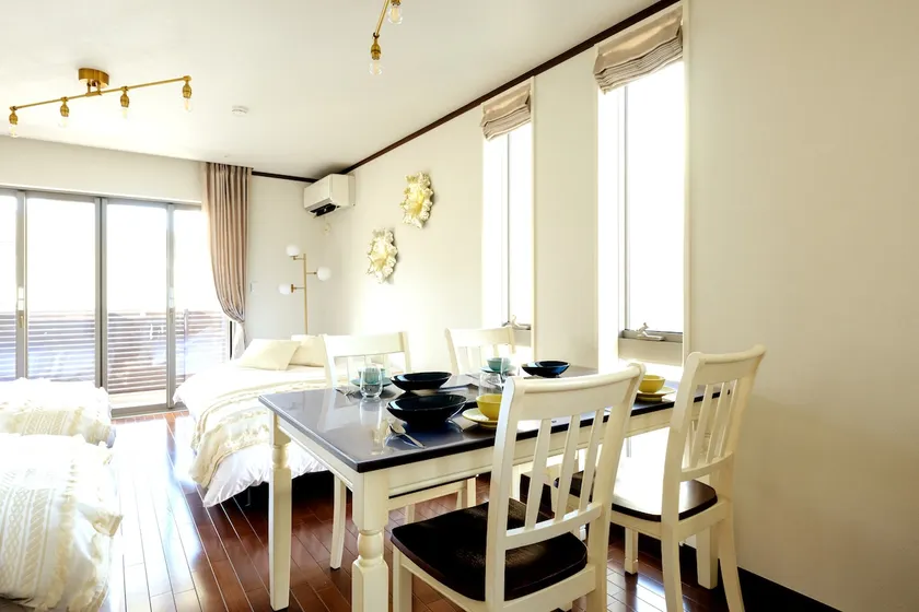 Up to 6 people | Japanese house for rent | Japanese-style room with tatami mats | Shibuya and Harajuku area is also close | Shinjuku area - Image 1
