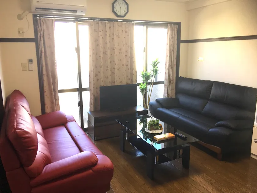 Nobuyuki's Apartment 3, Family Apartment - Image 1