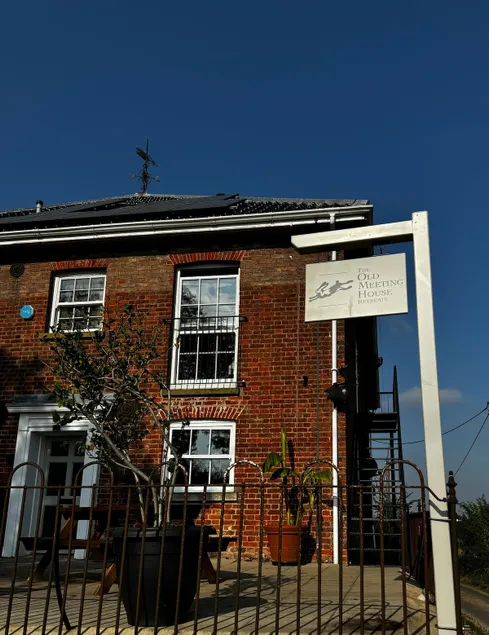 2 Bedroom tranquil rural retreat near Norwich - Image 1