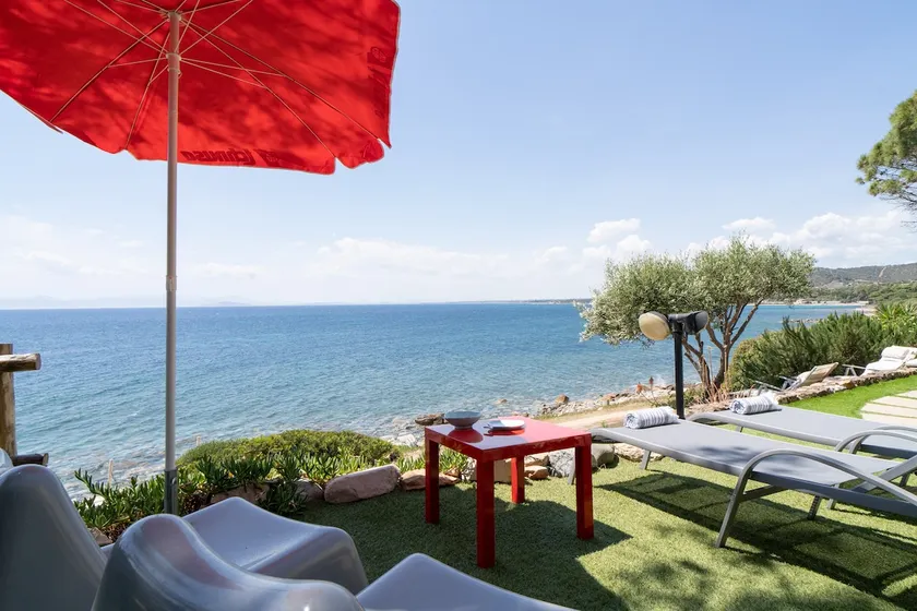 Beautiful tiny beach cottage at 20 mt from the sea - Image 1
