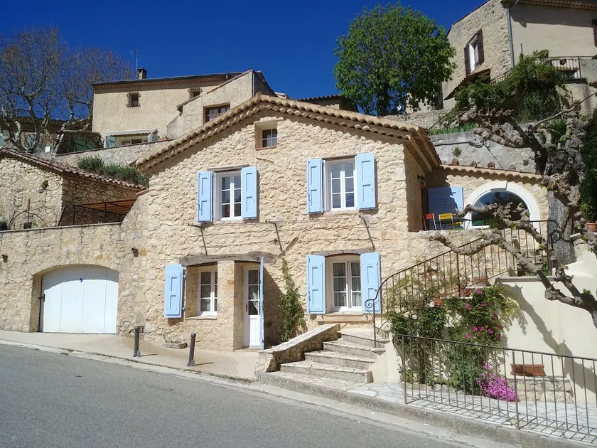La maison de Daniel - Esparron-de-Verdon - Image 1