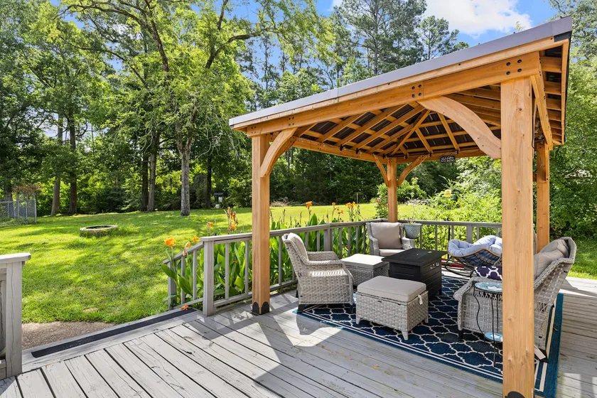 Piney Woods Guest Cottage - Image 1