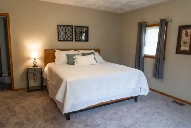 Cute Country Home 2 King Beds Peaceful Location - Image 1