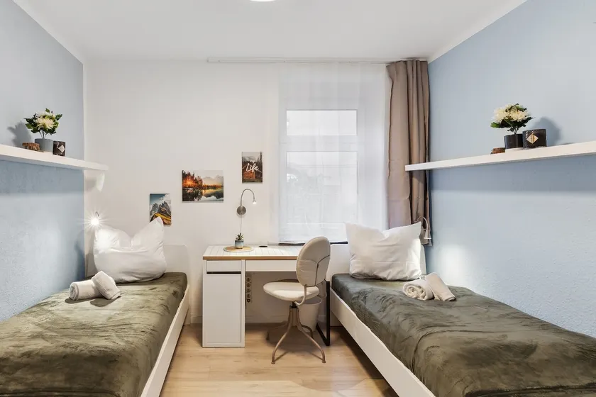 Ehrenberg Apartment am Markt Delitzsch für 6 - Image 1