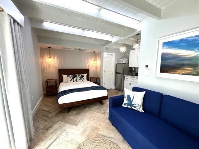 Starfish Bungalow Oceanview on the canal - Image 1